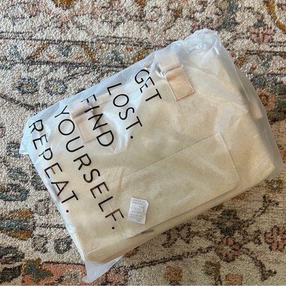 NWT BEIS THE MINI WEEKENDER IN BEIGE - Picture 9 of 9